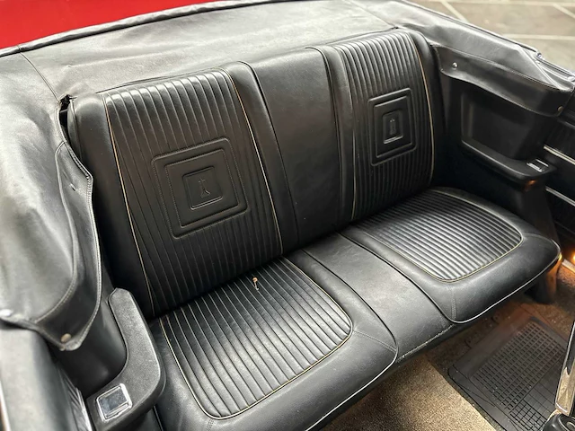 Plymouth satellite m1 cabriolet 265pk 1965, fr-38-09 - afbeelding 69 van  86