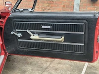 Plymouth satellite m1 cabriolet 265pk 1965, fr-38-09 - afbeelding 71 van  86