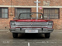 Plymouth satellite m1 cabriolet 265pk 1965, fr-38-09 - afbeelding 78 van  86