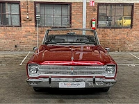 Plymouth satellite m1 cabriolet 265pk 1965, fr-38-09 - afbeelding 86 van  86