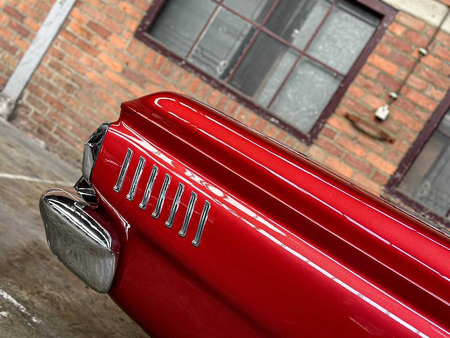 Plymouth satellite m1 cabriolet 265pk 1965, fr-38-09 - afbeelding 10 van  86