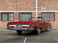 Plymouth satellite m1 cabriolet 265pk 1965, fr-38-09 - afbeelding 11 van  86
