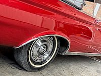 Plymouth satellite m1 cabriolet 265pk 1965, fr-38-09 - afbeelding 18 van  86