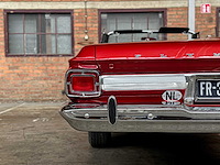 Plymouth satellite m1 cabriolet 265pk 1965, fr-38-09 - afbeelding 21 van  86