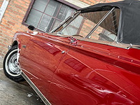 Plymouth satellite m1 cabriolet 265pk 1965, fr-38-09 - afbeelding 29 van  86