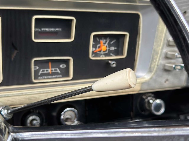 Plymouth satellite m1 cabriolet 265pk 1965, fr-38-09 - afbeelding 39 van  86