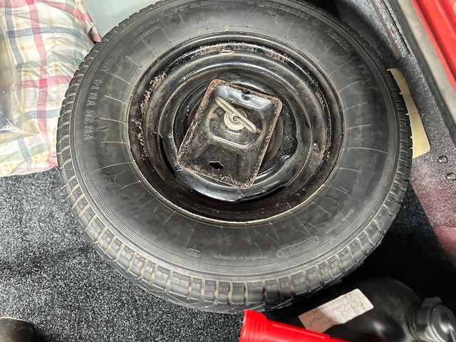 Plymouth satellite m1 cabriolet 265pk 1965, fr-38-09 - afbeelding 64 van  86