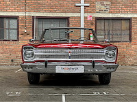 Plymouth satellite m1 cabriolet 265pk 1965, fr-38-09 - afbeelding 78 van  86