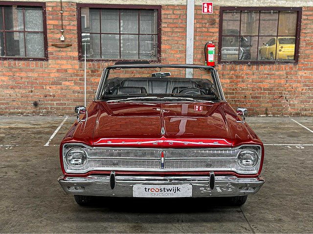 Plymouth satellite m1 cabriolet 265pk 1965, fr-38-09 - afbeelding 86 van  86