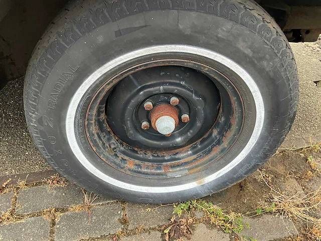 Plymouth volare premier v6 personenauto - afbeelding 4 van  14