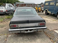 Plymouth volare premier v6 personenauto - afbeelding 9 van  14