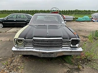 Plymouth volare premier v6 personenauto - afbeelding 13 van  14
