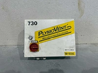 Plymovent - m-1000 - lasdampafzuiginstallatie besturingsysteem - afbeelding 1 van  3