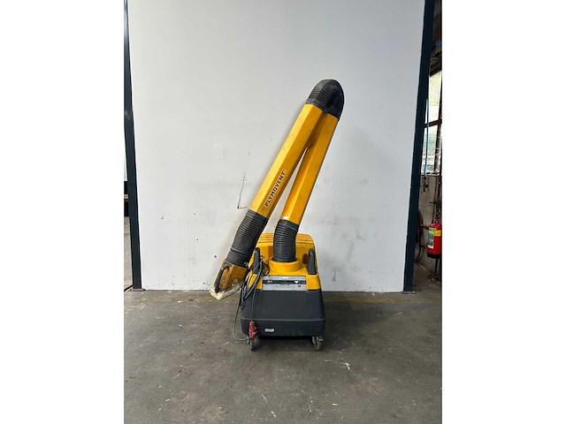 Plymovent - welding fume exhaust unit - afbeelding 1 van  6