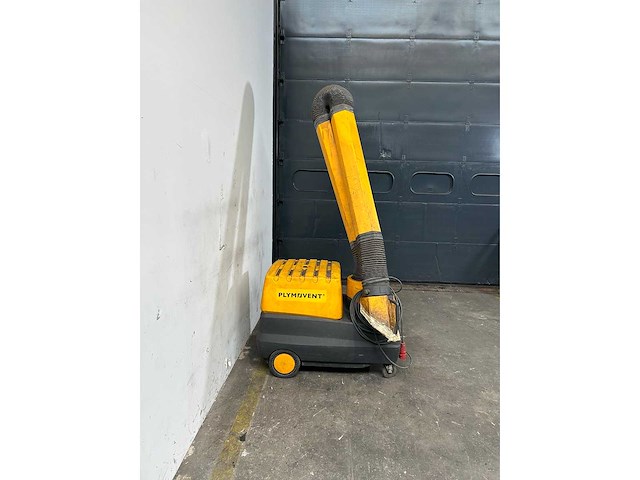 Plymovent - welding fume exhaust unit - afbeelding 2 van  6