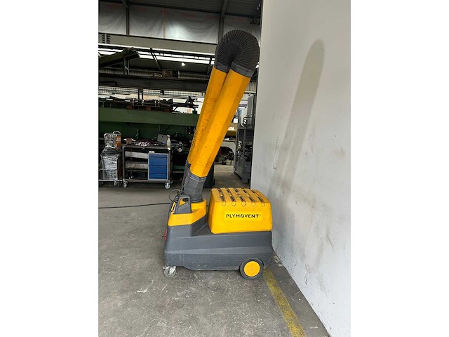 Plymovent - welding fume exhaust unit - afbeelding 3 van  6
