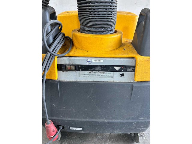 Plymovent - welding fume exhaust unit - afbeelding 5 van  6