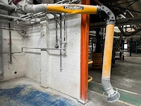 Plymovent afzuigslang - afbeelding 1 van  9