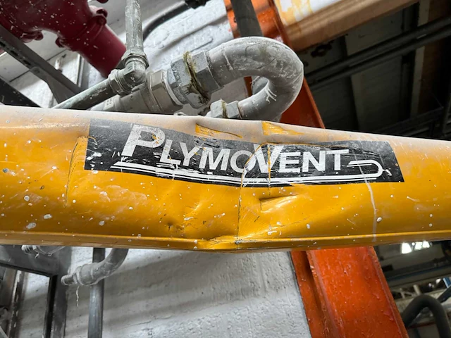 Plymovent afzuigslang - afbeelding 4 van  9