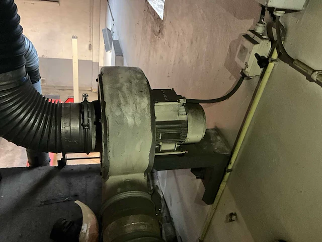 Plymovent rookgasafzuiging (2x) - afbeelding 3 van  15