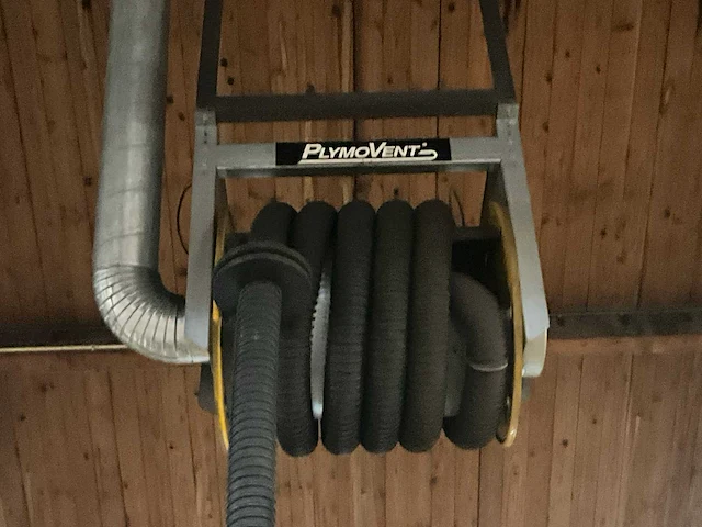 Plymovent rookgasafzuiging (2x) - afbeelding 8 van  15