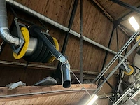 Plymovent rookgasafzuiging (2x) - afbeelding 12 van  15