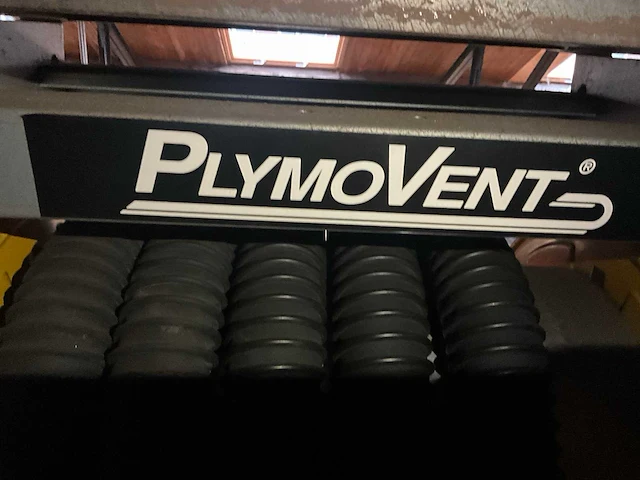 Plymovent rookgasafzuiging (2x) - afbeelding 15 van  15