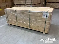 Plywood sanded scots pine - afbeelding 1 van  8