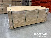 Plywood sanded scots pine - afbeelding 2 van  8