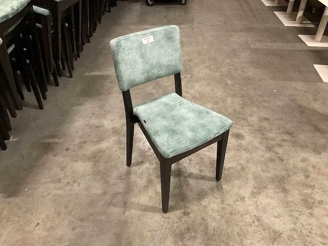 P&m furniture - stapelbare restaurantstoelen (6x) - afbeelding 1 van  3