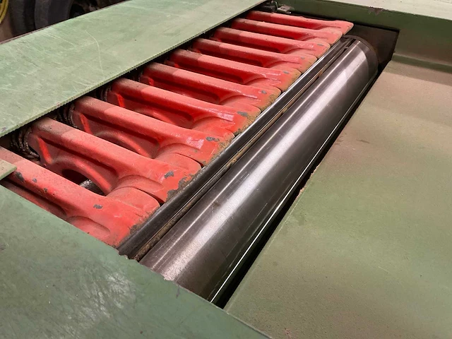 Pm paoloni macchine ps500 vandiktebank - afbeelding 2 van  11