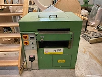 Pm paoloni macchine ps500 vandiktebank - afbeelding 4 van  11