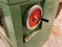 Pm paoloni macchine ps500 vandiktebank - afbeelding 8 van  11