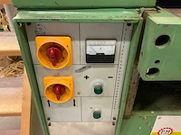 Pm paoloni macchine ps500 vandiktebank - afbeelding 10 van  11