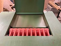 Pm paoloni macchine ps500 vandiktebank - afbeelding 11 van  11