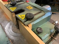 Pm t 1000 tafel- en spilfreesmachine - afbeelding 4 van  7