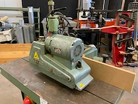 Pm t 1000 tafel- en spilfreesmachine - afbeelding 5 van  7