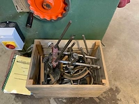 Pm t 1000 tafel- en spilfreesmachine - afbeelding 6 van  7