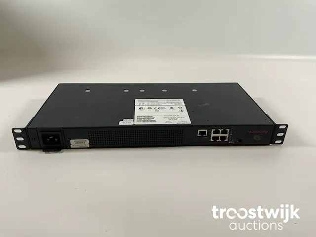 (pm3009h) power distribution unit - afbeelding 4 van  4