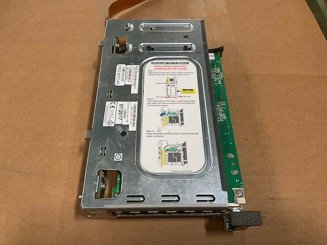 Pmad-a circuit card assembly - afbeelding 5 van  6