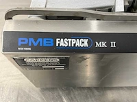 Pmb - fastpack mkll - klappack verpakkingsmachine - afbeelding 5 van  12