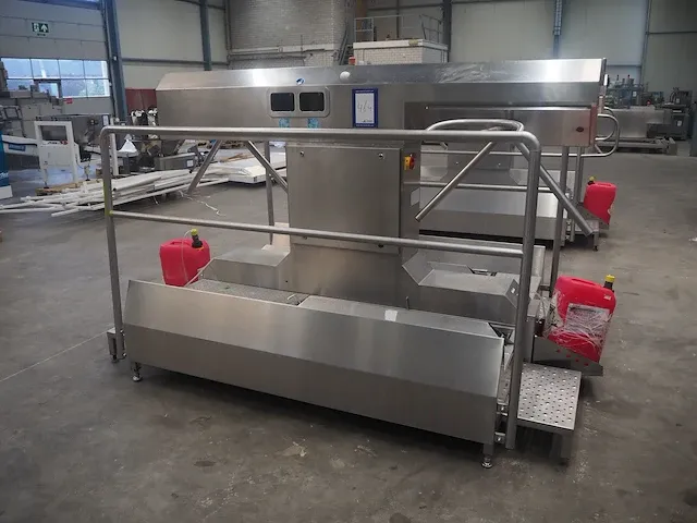 Pmb hygiene technik gmbh - afbeelding 1 van  12