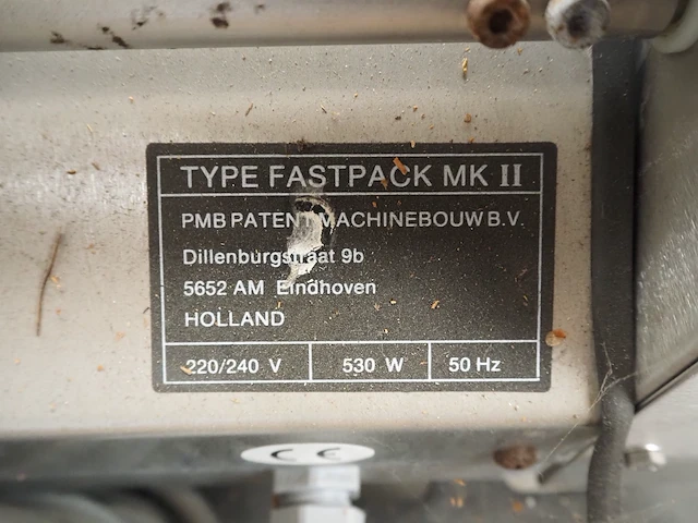 Pmb - afbeelding 8 van  8