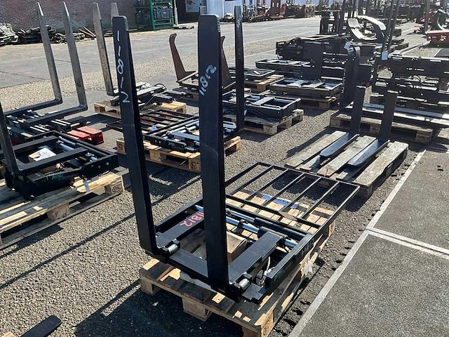 Pmc attachment 520840-1200h vorkversteller - afbeelding 1 van  8