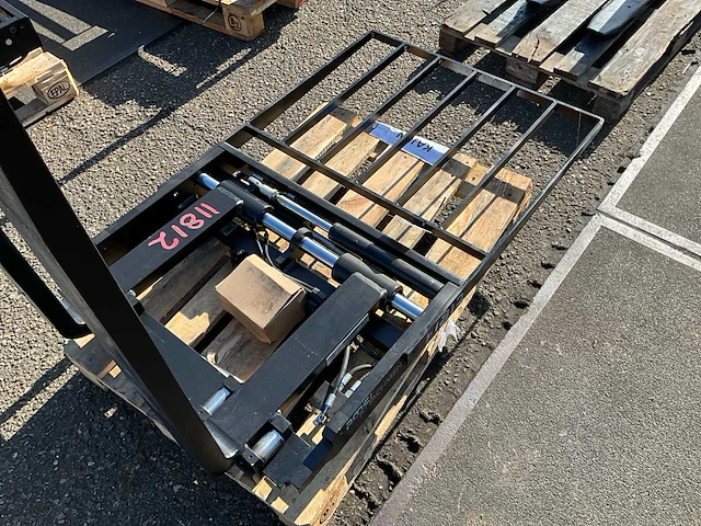 Pmc attachment 520840-1200h vorkversteller - afbeelding 2 van  8
