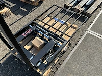 Pmc attachment 520840-1200h vorkversteller - afbeelding 2 van  8