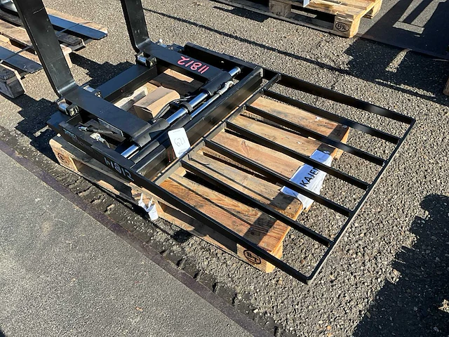 Pmc attachment 520840-1200h vorkversteller - afbeelding 3 van  8