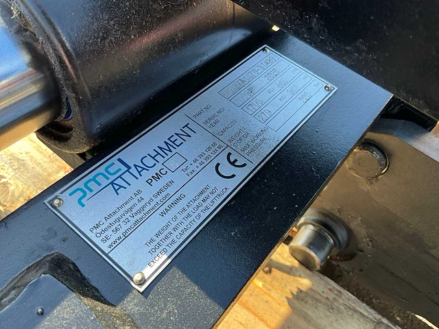 Pmc attachment 55037a1070-31a89 vorkversteller - afbeelding 7 van  7