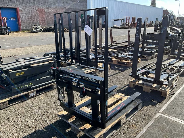 Pmc attachment 55081-0850-01a40 vorkversteller - afbeelding 3 van  8