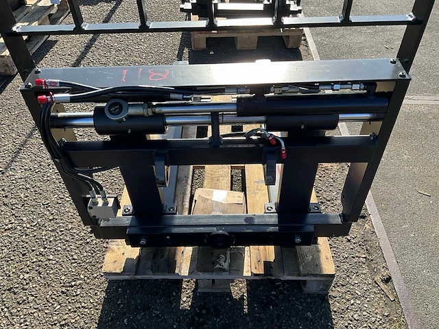 Pmc attachment 55081-0850-01a40 vorkversteller - afbeelding 5 van  8
